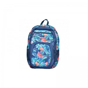 Rucsac Holic 44x30x20 cm suport de laptop motiv Flamingo 9481520 111.764706