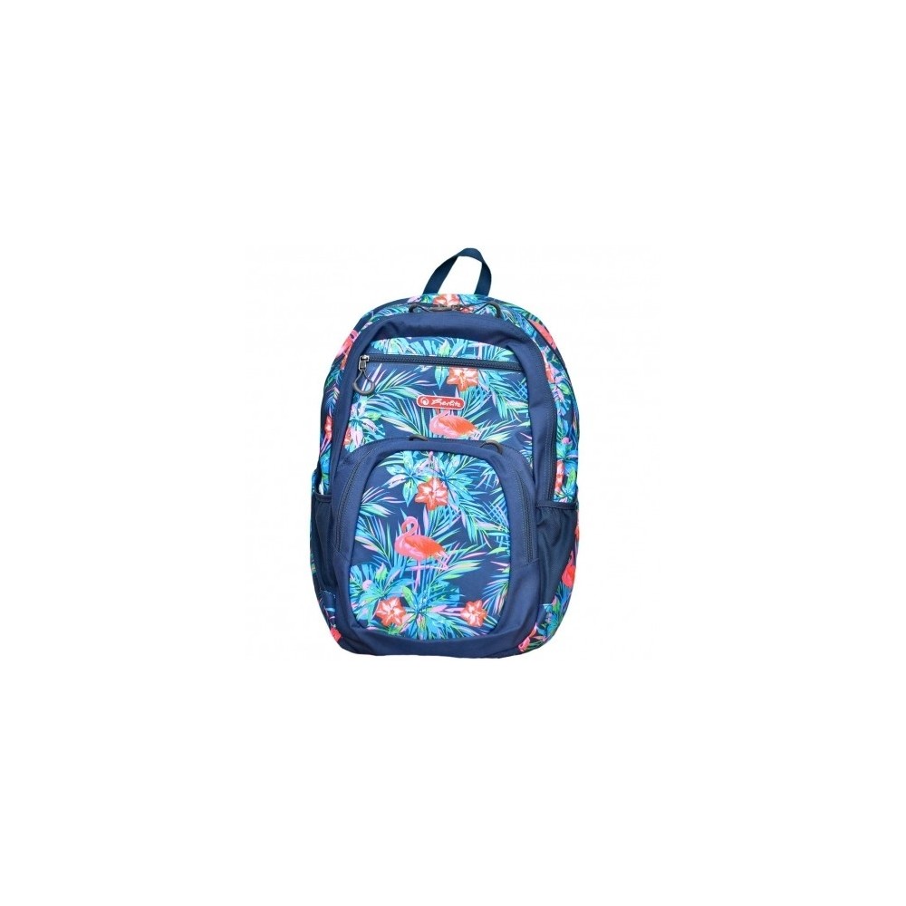 Rucsac Holic 44x30x20 cm suport de laptop motiv Flamingo 9481520 111.764706