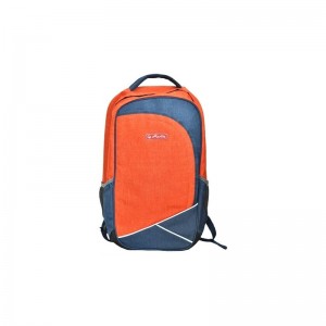 Rucsac Eclipse 46x28x13 cm suport de laptop culoare portocali 6481670 121.848739