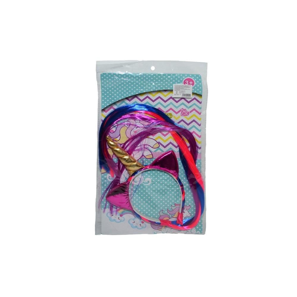 Set accesorii printesa: coronita, suvita 2234-1 10.084034