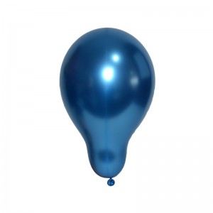 Baloane 1,5 g, sidefate, albastre, 50 buc/set 18.487395
