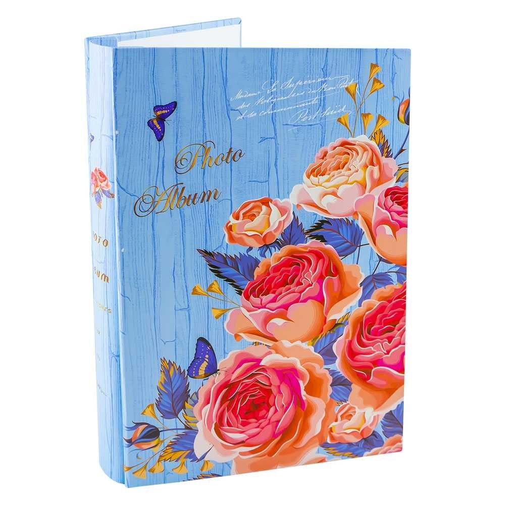 Album foto, 300 poze, 23x34 cm, Flori 8359-300 44.537815