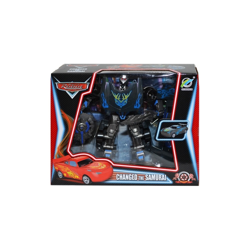 Robot transformabil, samurai 338-83 33.613445