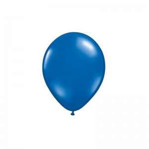 Baloane 2,5 g albastre, 12 buc/set 4.621849