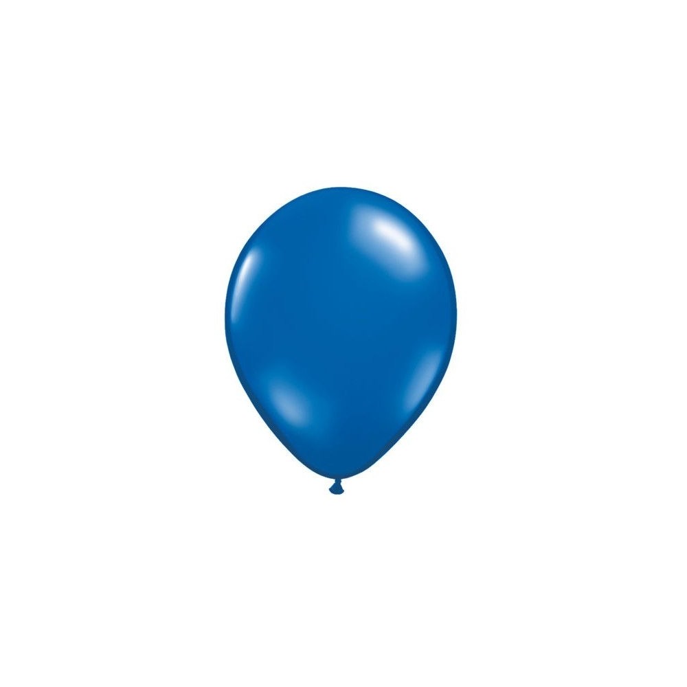 Baloane 2,5 g albastre, 12 buc/set 4.621849