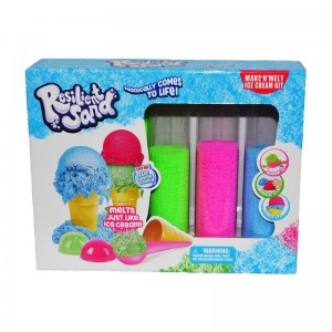 Playset - inghetata cu nisip/spuma GL252187 0