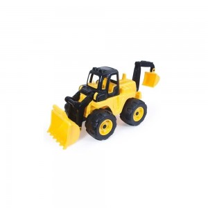 Buldozer cu excavator, 39x122,5x38 cm - Dolu 7033 130.252101