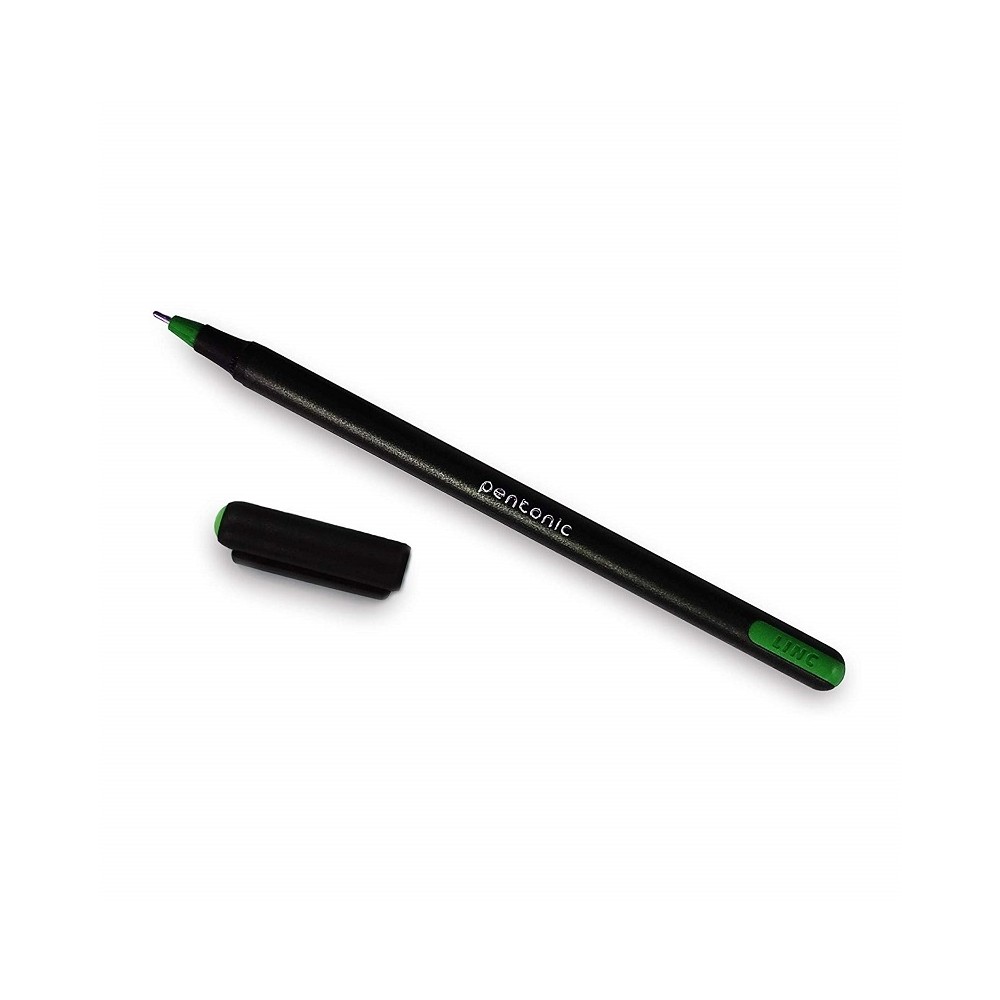 Pix Pentonic verde 0,3mm - LINC 7024GRE 1.680672