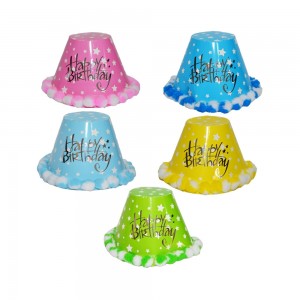 Palarie party cu stelute 4.621849