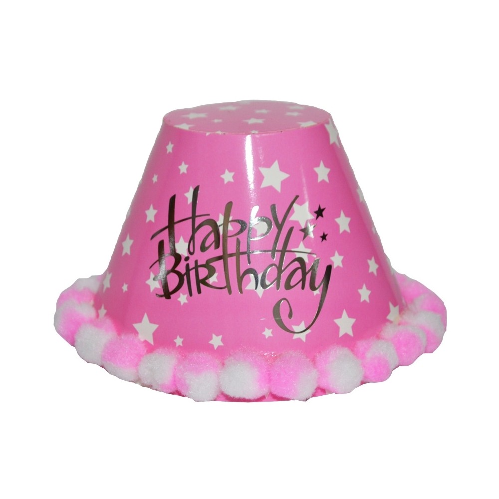 Palarie party cu stelute 4.621849