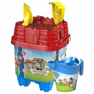 Galetusa nisip+acces. Paw Patrol baieti/20cm NLPP1028 31.092437