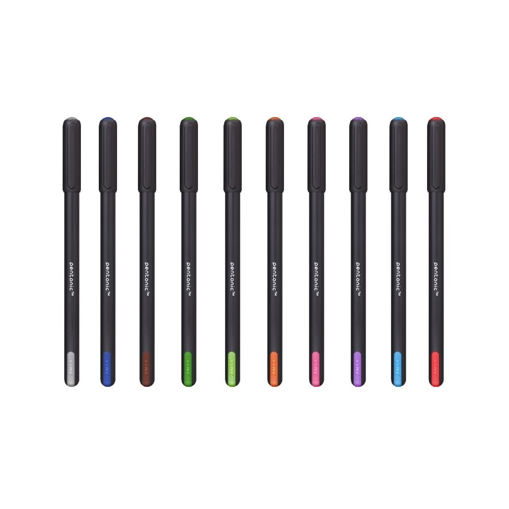 Pix Pentonic turcoaz 0,3mm - LINC 7024TUR 1.680672