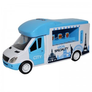 Microbuz street food, cu baterii 666-02P 73.94958