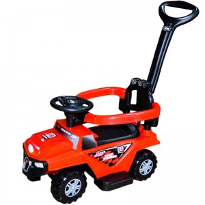 Masinuta cu maner/muzica/suport picioare X-118P 256.302521