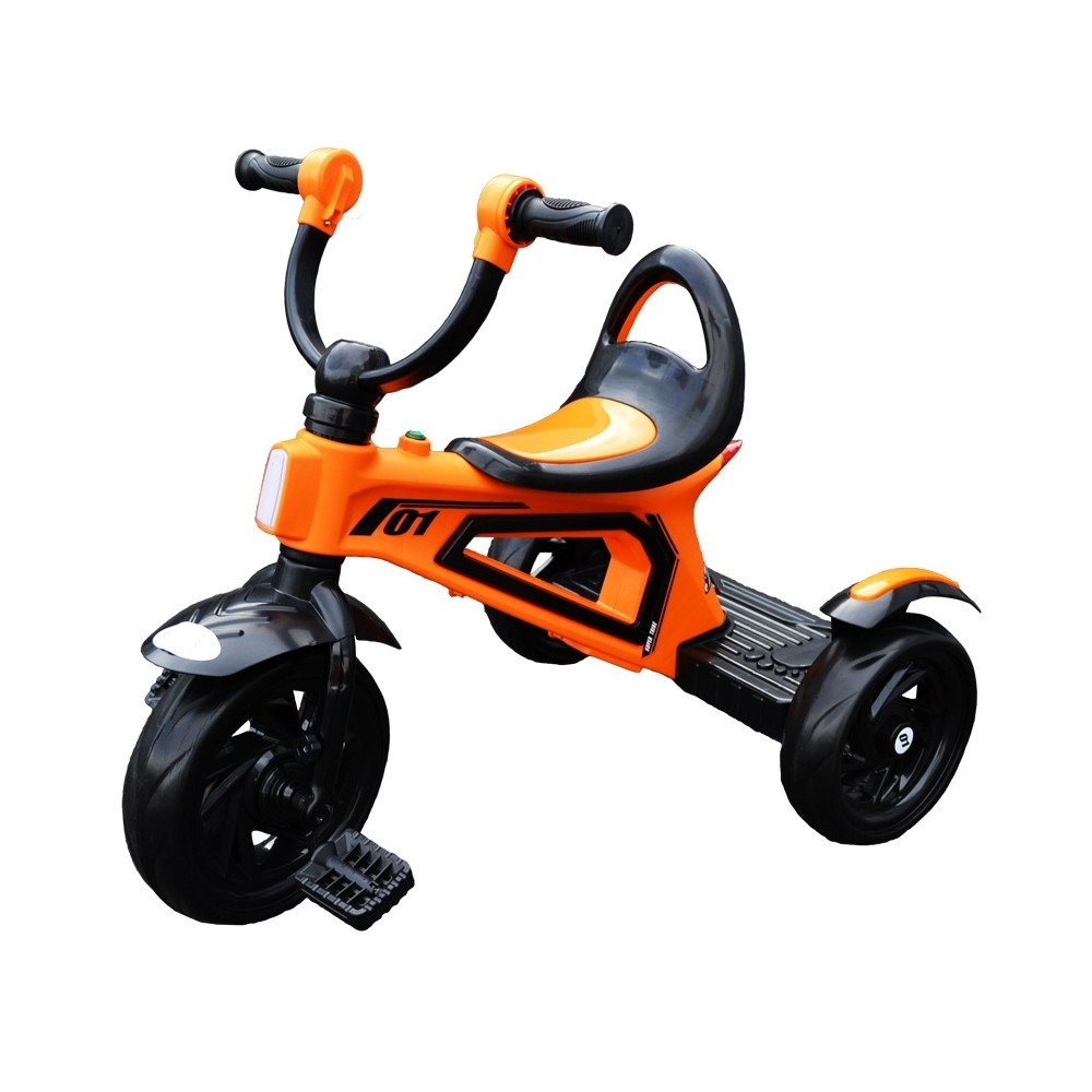 Tricicleta cu muzica si lumina S-726 0