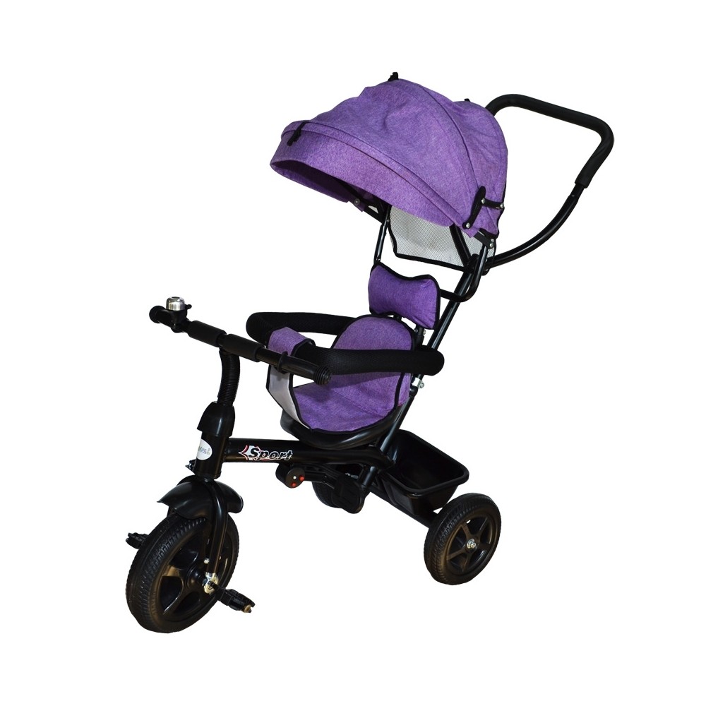 Tricicleta cu parasolar si maner S-2056 385.714286