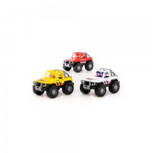 Jeep Safari - NL, Polesie 71125 24.369748