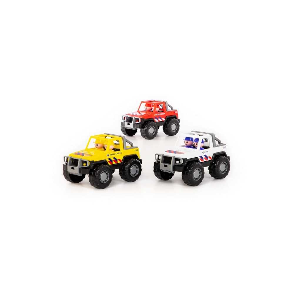 Jeep Safari - NL, Polesie 71125 24.369748