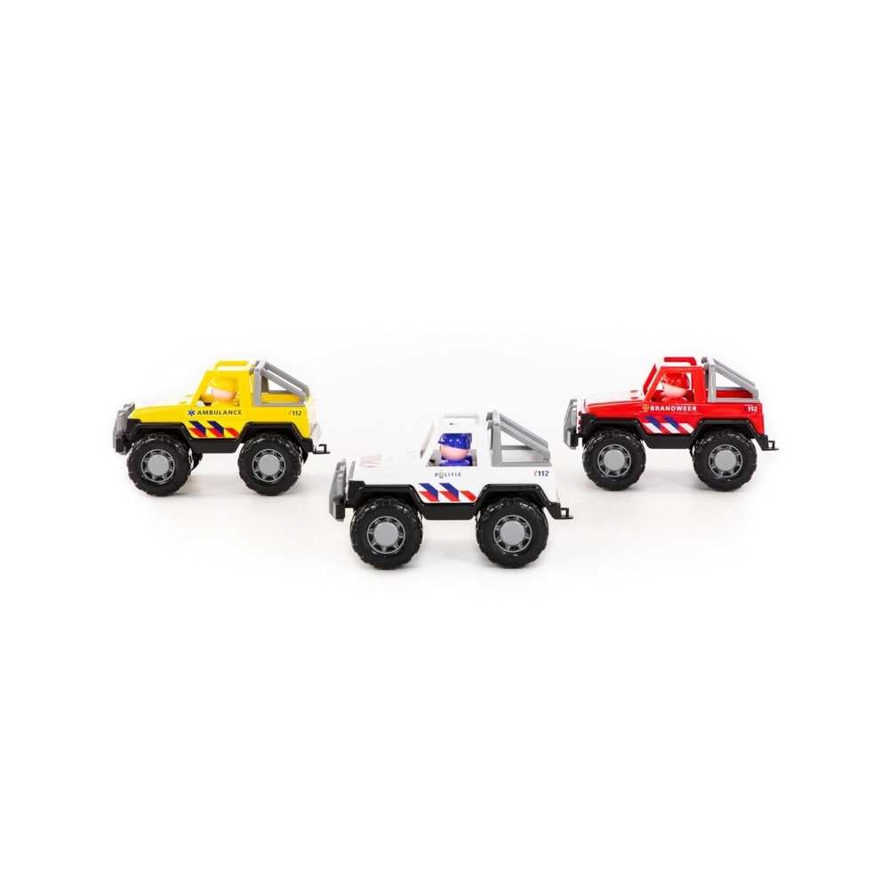 Jeep Safari - NL, Polesie 71125 24.369748