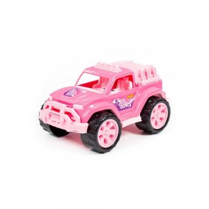 Jeep roz - Legion, 38,5x22,5x20 cm, Polesie 78278 0