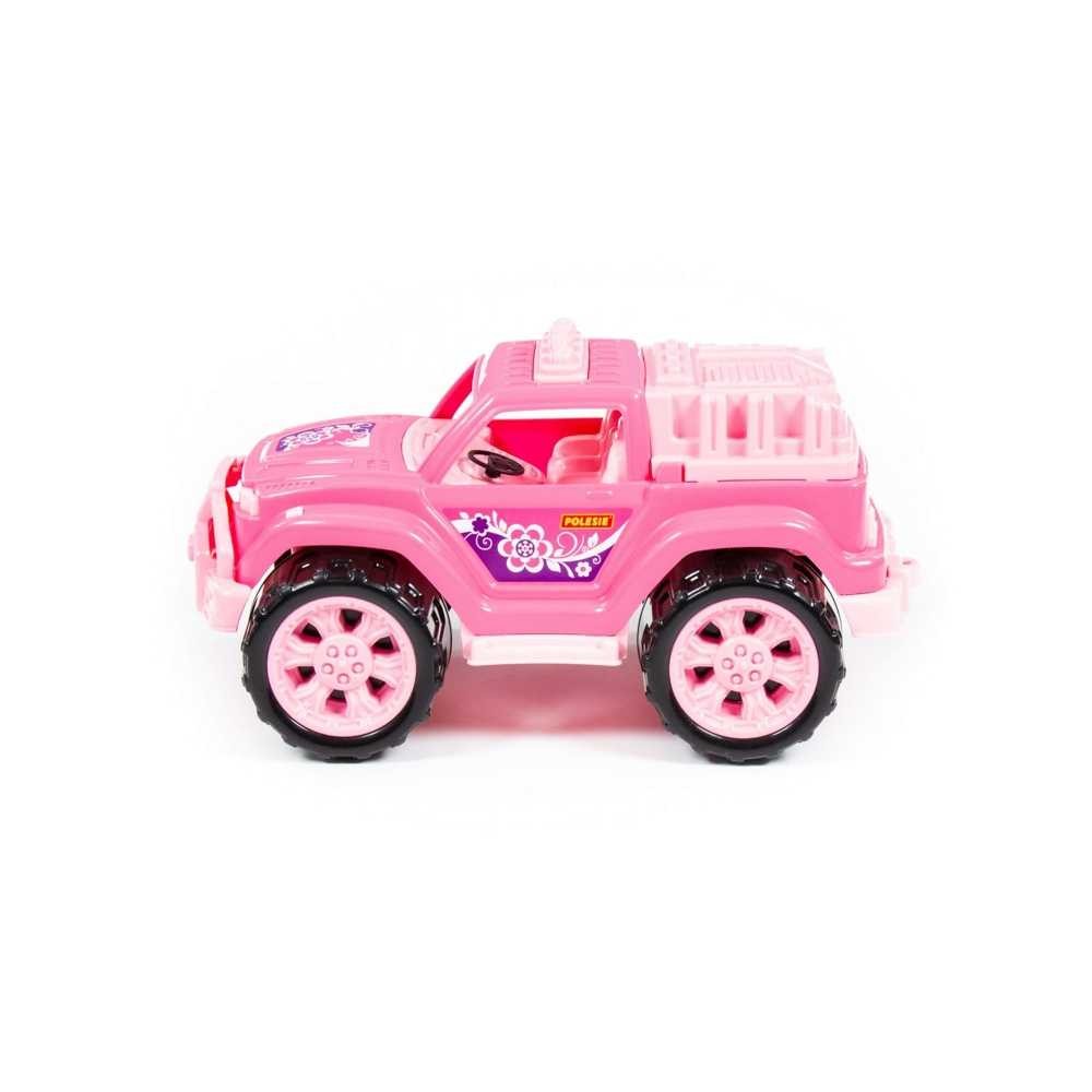 Jeep roz - Legion, 38,5x22,5x20 cm, Polesie 78278 0
