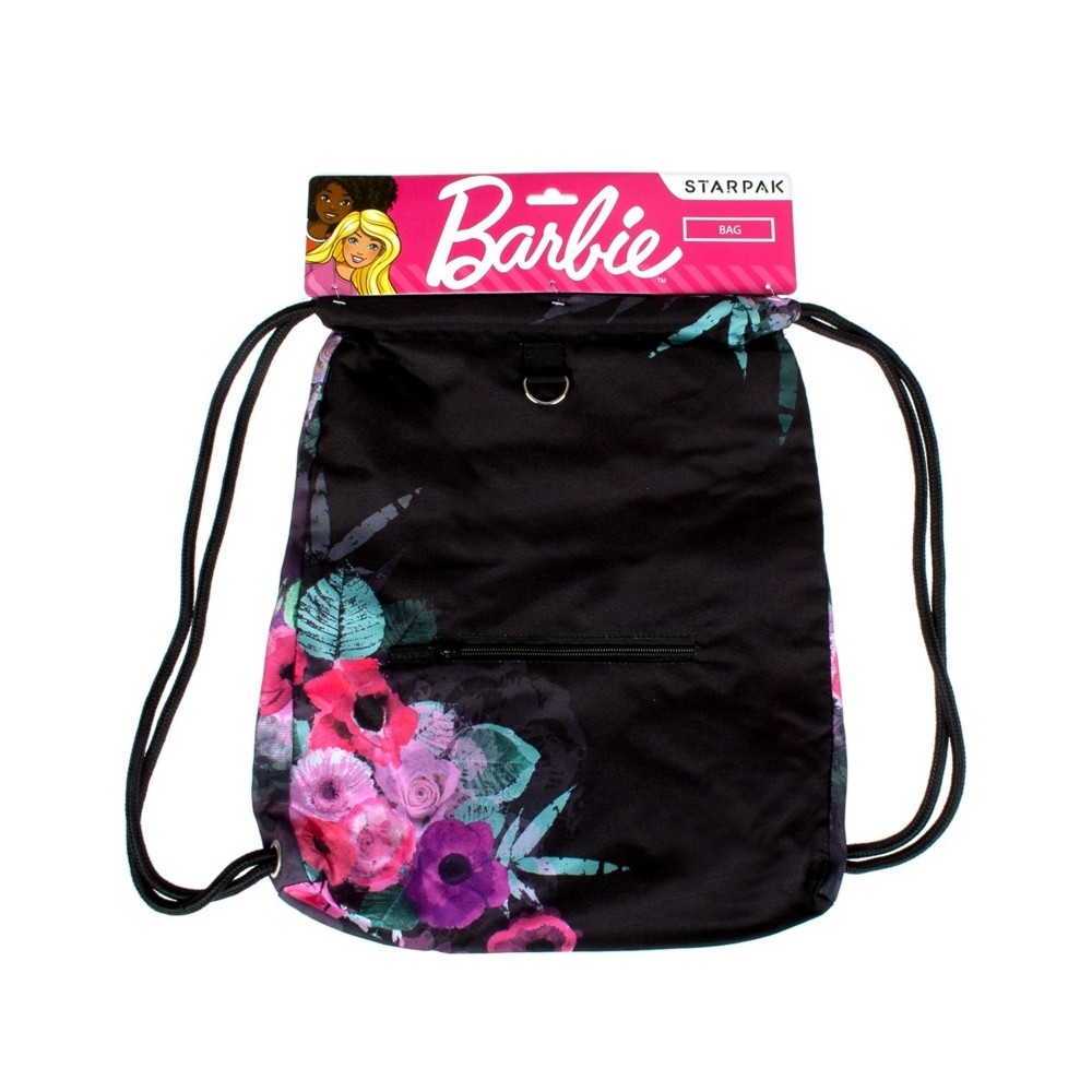Sac sport Barbie, 46x35,5 cm - STARPAK 394132 40.336134
