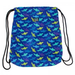 Sac sport Shark, 46x35,5 cm - STARPAK 446534 35.294118