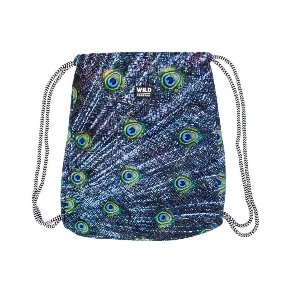 Sac sport Wild, 46x35,5 cm - STARPAK 446540 35.294118