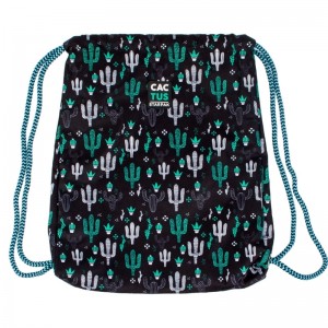 Sac sport Cactus, 46x35,5 cm - STARPAK 446513 35.294118