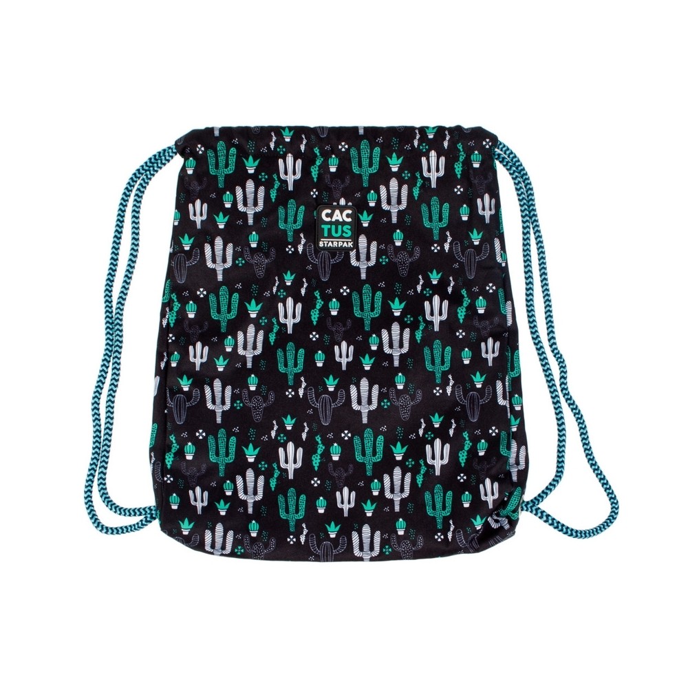 Sac sport Cactus, 46x35,5 cm - STARPAK 446513 35.294118
