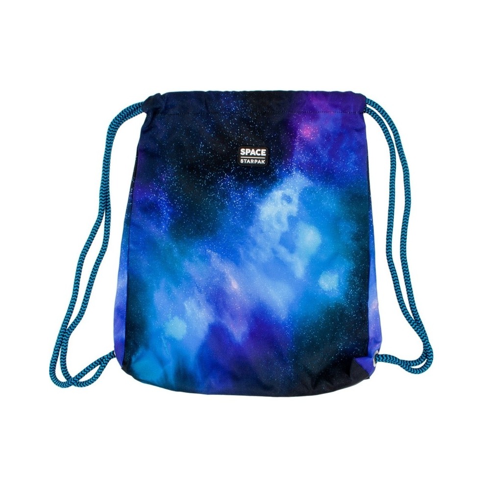 Sac sport Space, 46x35,5 cm - STARPAK 446543 0