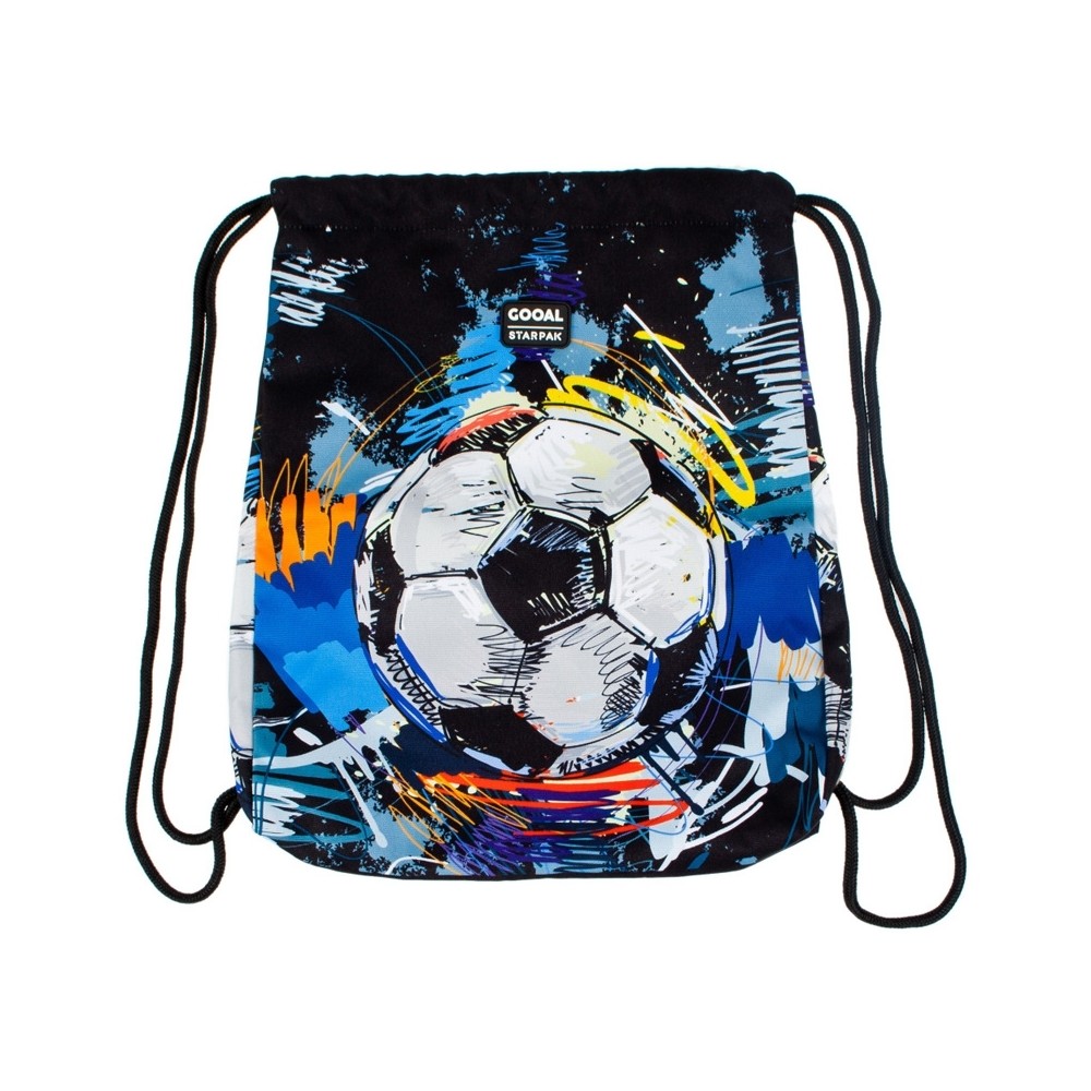 Sac sport Fotbal, 46x35,5 cm - STARPAK 446563 35.294118
