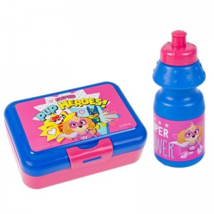 Set: sticla apa 350 ml + cutie sandwich Paw Patrol - STARPAK 447905 26.890756