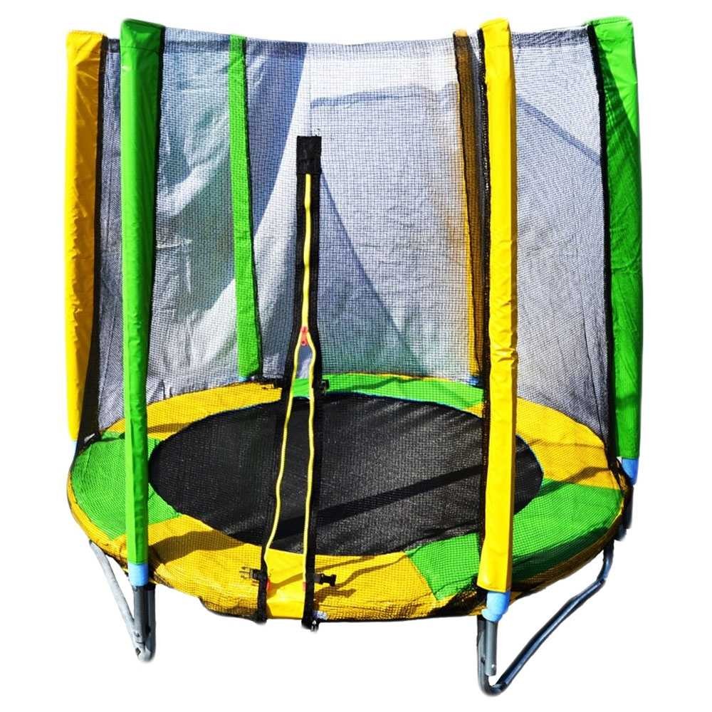Trambulina 150 cm, metal + textil YH-5FT 474.789916