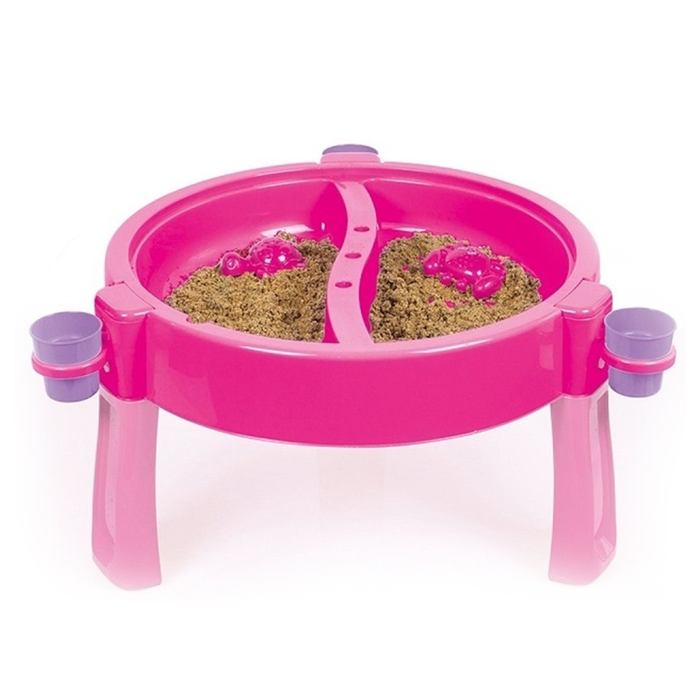 Masuta cu activitati, 3 in1, roz - Unicorn - Dolu 2570 234.453782