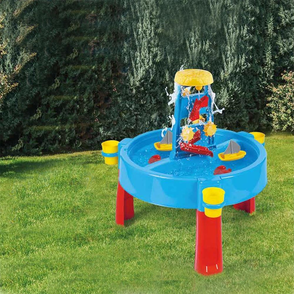 Masuta cu activitati, 3 in 1, color - Dolu 3070 234.453782