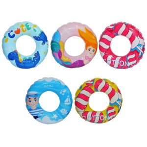 Colac baie gonflabil, 70 cm, desene CD70 0