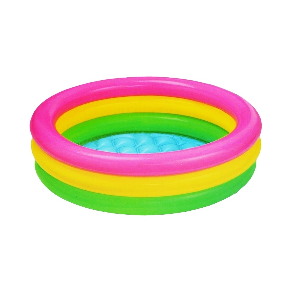 Piscina gonflabila, 61 cm, Curcubeu FD61 32.773109