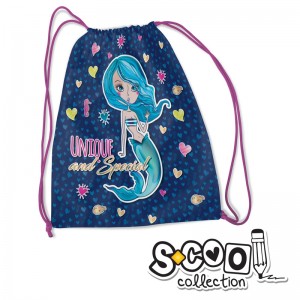 Sac sport UNIQUE, 46x35,5cm - S-COOL SC990 26.890756