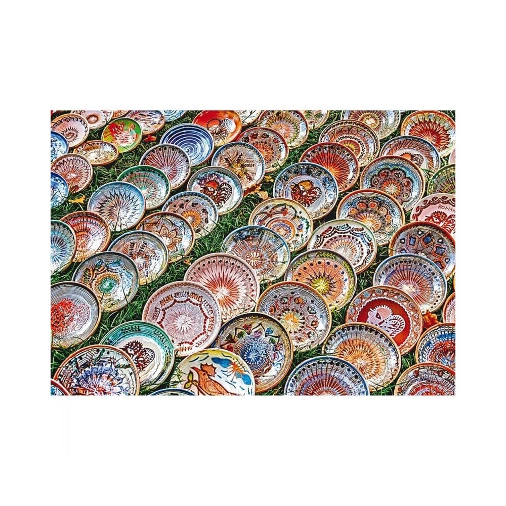 Puzzle 500 piese Ceramica NOR5229 26.890756