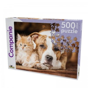 Puzzle 500 piese Companie NOR5236 26.890756