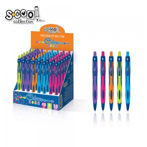 Pix Colour Zone, 48 buc/display - S-COOL SC097 2.10084