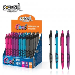 Pix Cool, 40 buc/display - S-COOL SC092 1.680672