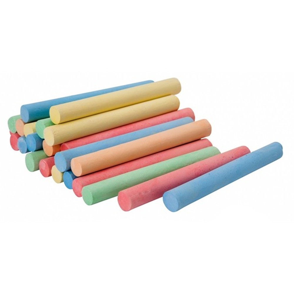 Creta color anti-dust, 100 buc/cutie - S-COOL SC242 6.722689