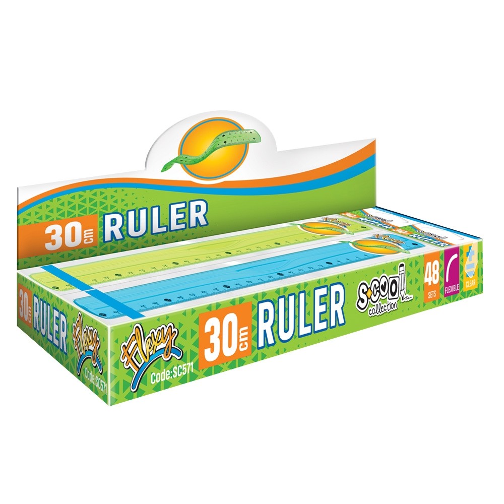 Liniar flexibil, 30 cm - S-COOL SC571 2.521008