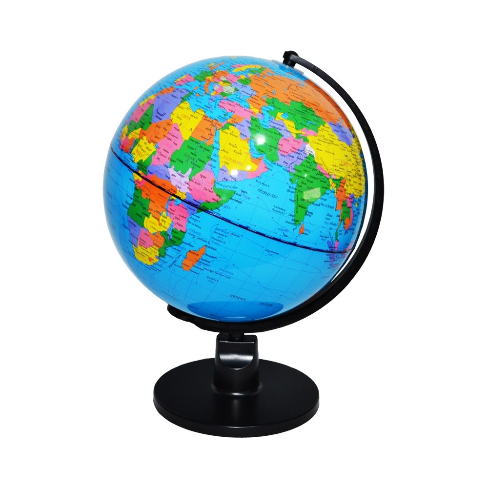 Glob pamantesc, 25 cm, PVC - S-COOL SC1108 130.252101