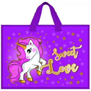 Servieta pentru bloc desen, UNICORN, 34x47,5 cm - S-COOL SC1019 7.142857