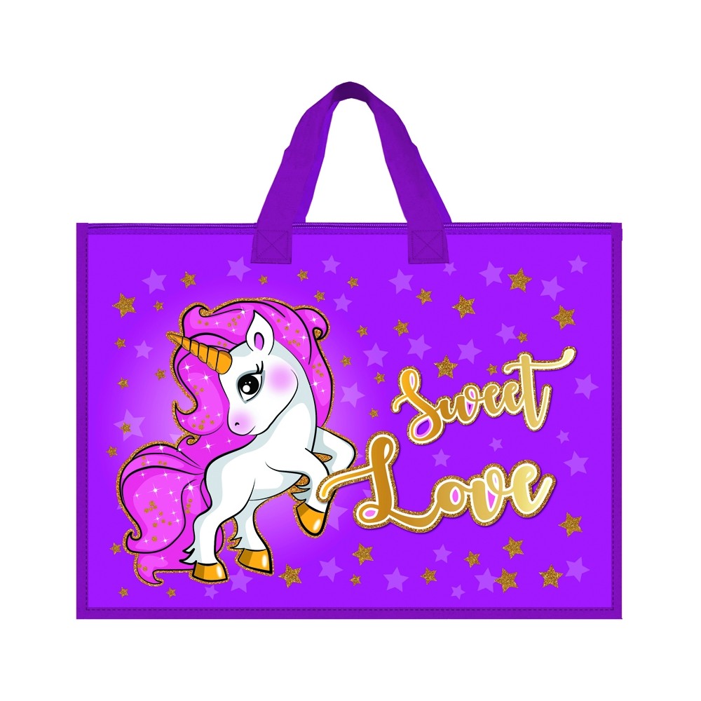 Servieta pentru bloc desen, UNICORN, 34x47,5 cm - S-COOL SC1019 7.142857