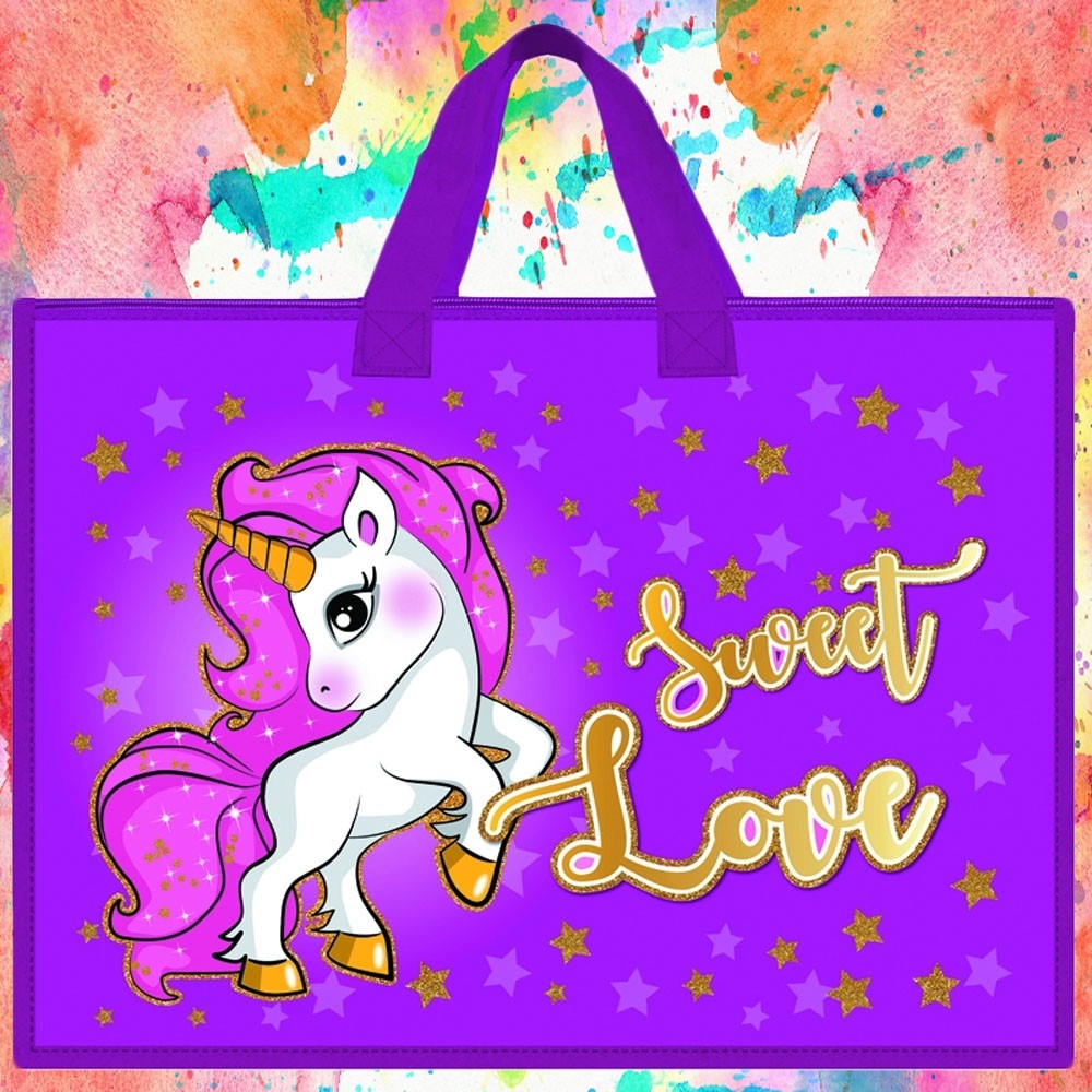 Servieta pentru bloc desen, UNICORN, 34x47,5 cm - S-COOL SC1019 7.142857