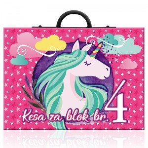 Mapa pentru bloc de desen, premium, 40x30 cm - S-COOL SC720 3.361345
